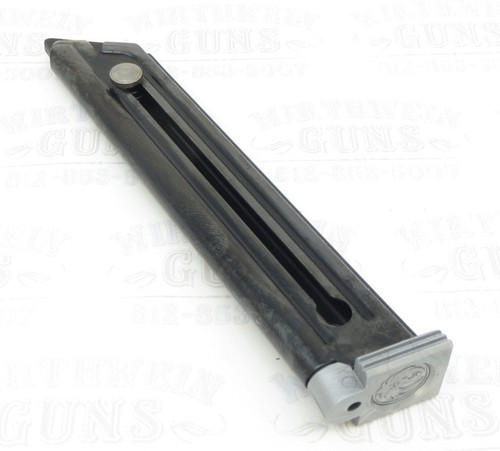 USED Ruger 90046 Magazine for MK2 Silver Base