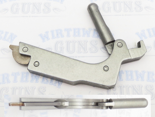 Used Factory Ruger Mark 2, 3 Stainless Standard Frame Mainspring Assembly