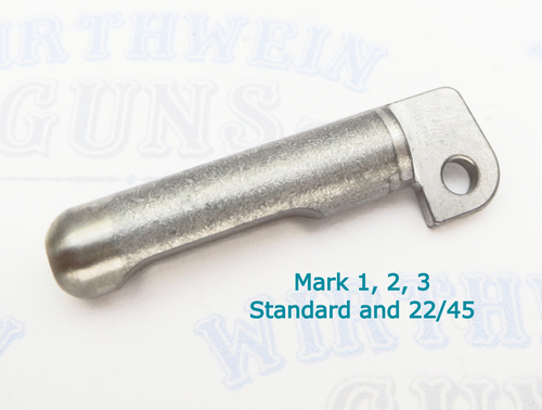 Ruger Bolt Stop Pin Stainless for Mark Series 1, 2, 3 Pistols