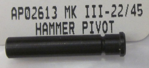 Factory Ruger 22/45 Mark 3 and MK3 LITE Hammer Pivot Pin