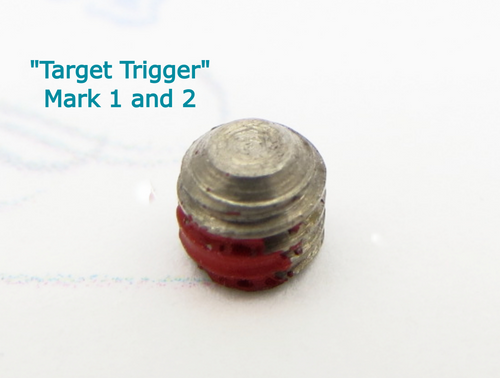 Ruger Mark 1, 2 Target Trigger Overtravel Screw