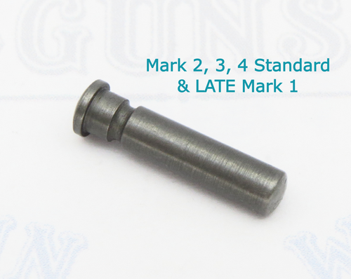 Factory Ruger STAINLESS Trigger Pivot Pin for Mark 2, 3, 4 (IV) Standard Frames