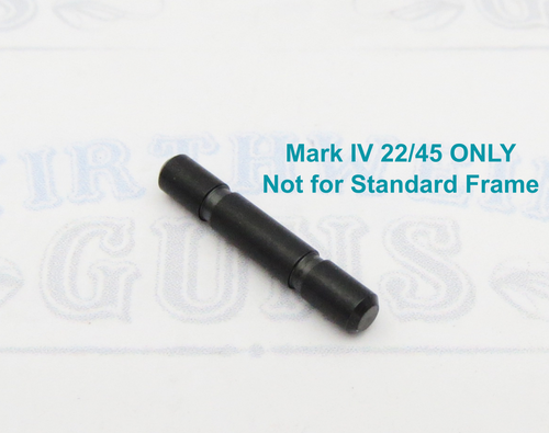 Factory Ruger Mark IV 4 Bolt Stop Cross Pin for 22/45FRAME