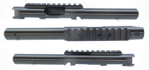 *BULK BUY* Ruger NEW Take Off 5.5" Bull Upper with RAIL ONLY 40107