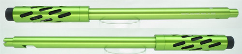 Tactical Solutions Laser Green SBX Barrel for Ruger 10/22
