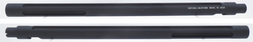 TacSol Tactical Solutions X-Ring 1/2"-28 Threaded Barrel Matte Black for Ruger 10/22