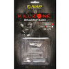 NAP KILLZONE 100 Grain 2 in. TROPHY TIP REPLACEMENT BLADES (6 PACK)