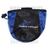 Carbon Express Release Pouch - Blue/Black