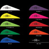 VaneTec 2" HD Vanes - Black - 100pk