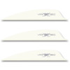 VaneTec 1.87" Swift Vanes - White - 36pk