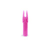 Black Eagle Arrows Standard Nock - Fluorescent Pink - Dozen