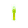 Black Eagle Arrows Standard Nock - Fluorescent Green - Dozen
