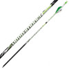 Black Eagle Deep Impact Crested Fletched Arrows - .003" 6 Pack - 350