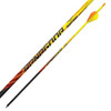 Black Eagle Renegade Fletched Arrows - .005" 6 Pack - 400