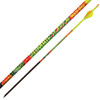 Black Eagle Zombie Slayer Crested Arrows - .003" 6 Pack - 400
