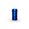 Black Eagle PS23 Blue Anodized Standard-Nock Bushing - Dozen