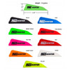 AAE Max Hunter Vanes (Hot Pink) - 100 Pack