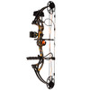 Bear Cruzer G2 (Ready to Hunt) Bow - Moonshine Wildfire (LH/ 70lb.)