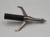 TruGlo - Titanium Mechanical Broadhead - 3 Blade - 100gr - 1.5" cut