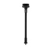 Spider Archery Tracker 10" Hunting Stabilizer with Black Dampener