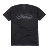 Mathews Black Classic Logo Tee 2XL