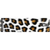 Bohning White Leopard HD Arrow Wrap 12pk Standard