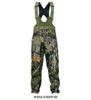 EHG 6 Pocket Piedmont Bib/Pant MO BREAKUP COUNTRY M