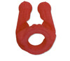 Bohning - Serve-Less Peep-It 1/4" (.250") (6.35mm) Red