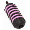 30.06 - Killer V Stabilizer - 4" - Black w/Pink Accents