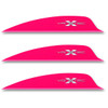 VaneTec - 1.87" Swift Vanes - Flo Pink - 36 Pk