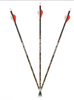 Carbon Express - Maxima Red MO Contour 350 Fletched - 12pk