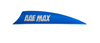 AAE Plastifletch Max 2.0 - Blue - 12pk