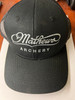 Mathews Archery Hat - Black/Grey Lettering