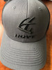 Hoyt Hat - Grey/Black