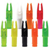 Bohning A Nocks - Black - 50pk