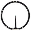 Axcel X-31 Fiber Optic Ring Pin - .019 Sight Pin - Blue