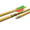 Easton Archery 5/16 26" Port Orford Cedar Youth Arrows w/3" Vanes - 3 Pk #716818