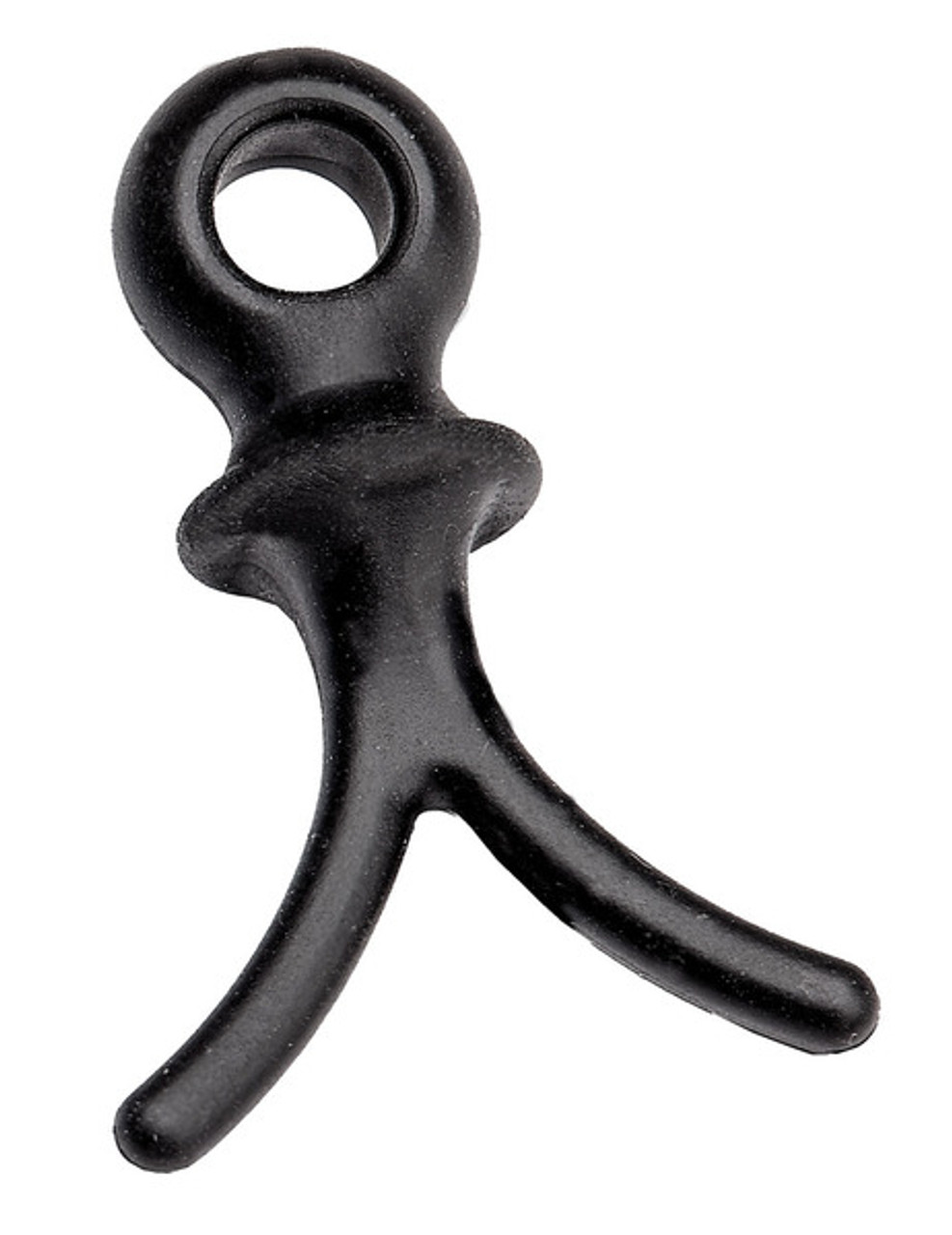 Pine Ridge Wishbone String & Cable Dampener - Black (4/pkg.)