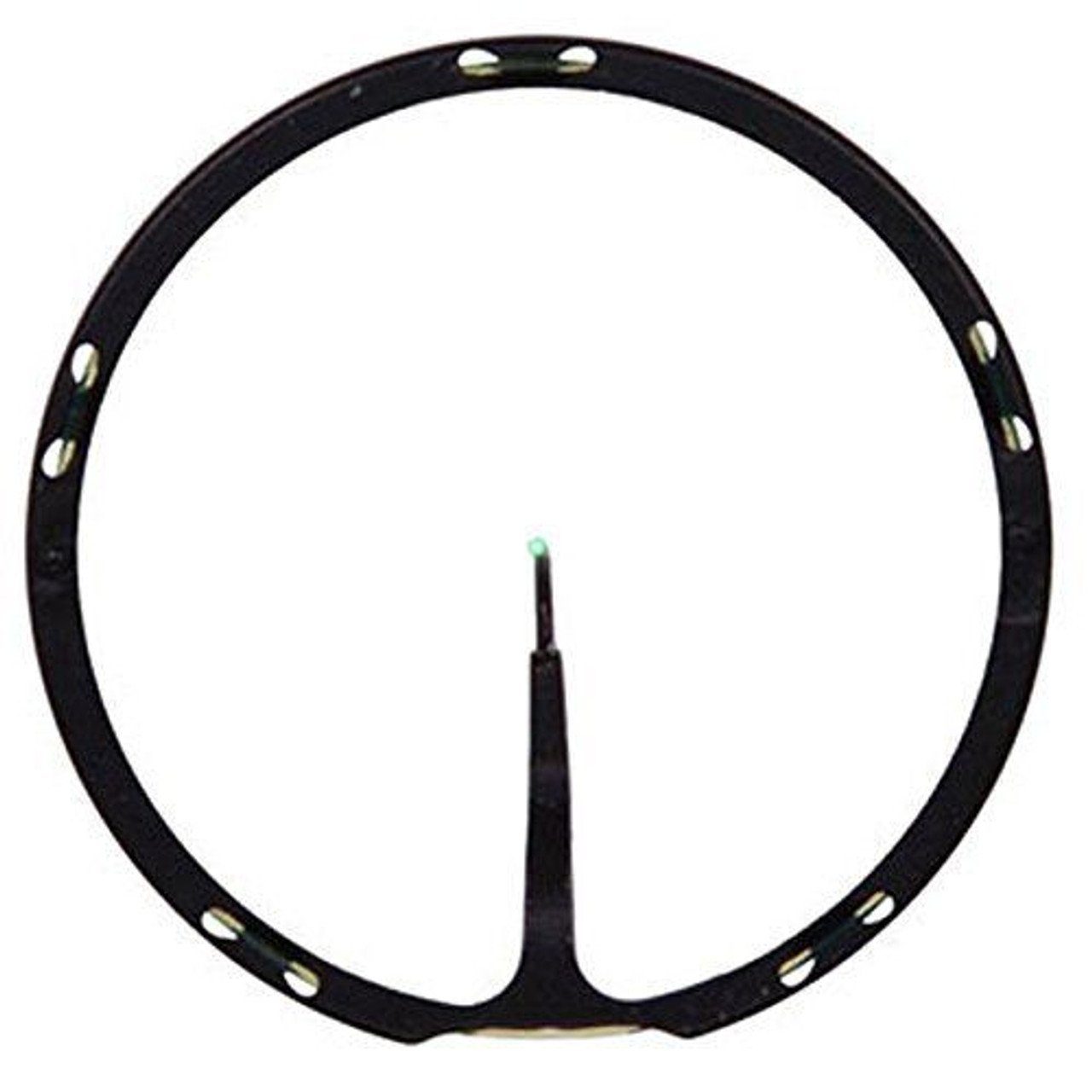 Axcel X-31 Fiber Optic Ring Pin - .010 Sight Pin - Blue