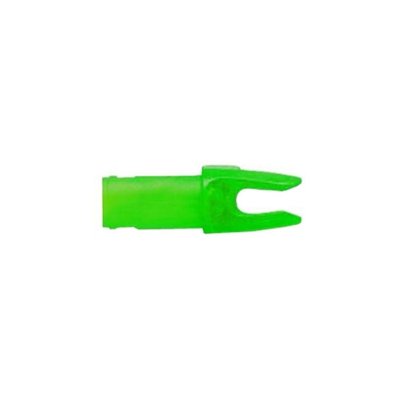 Easton Archery Microlite Super Nocks 1 Dozen Emerald