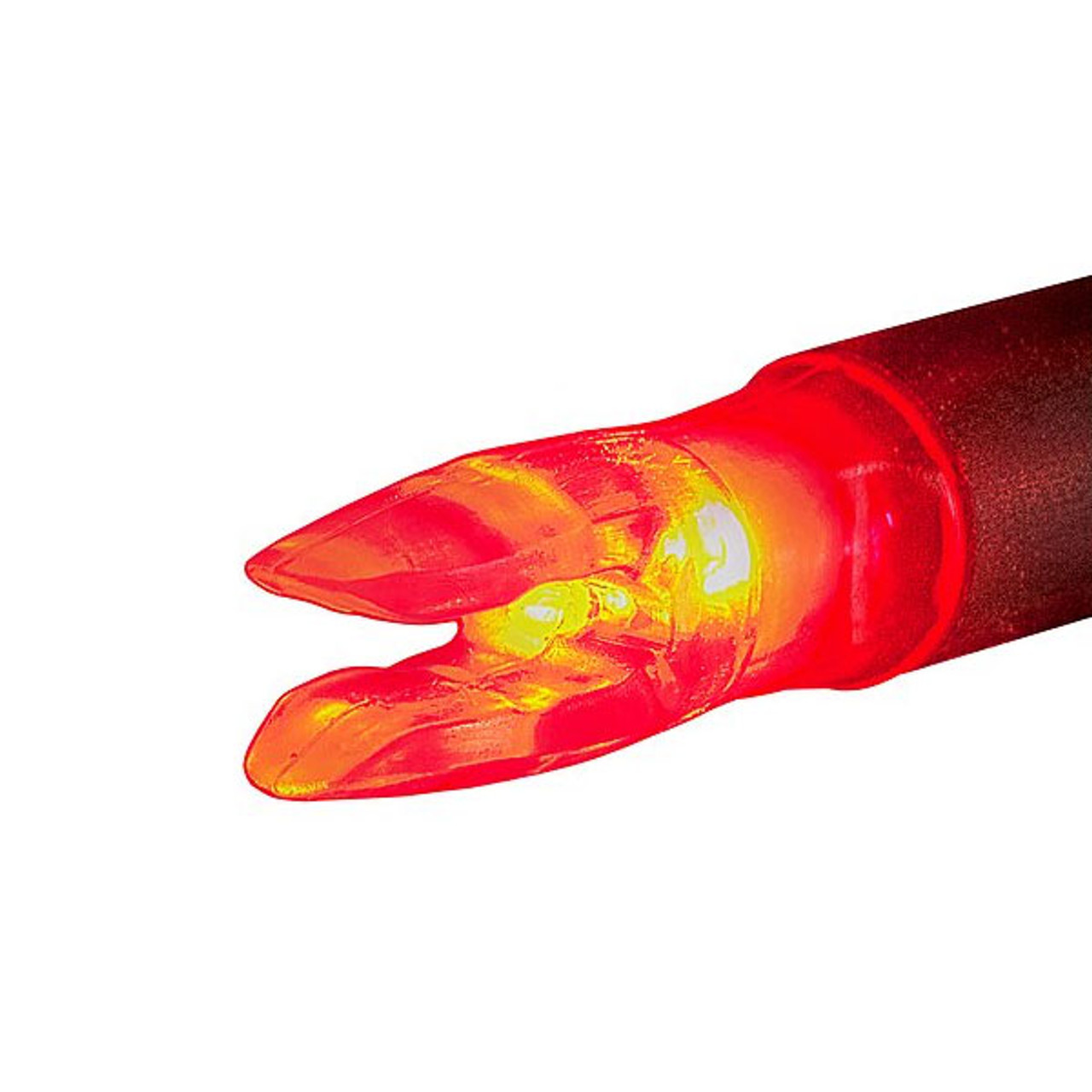 Nockturnal GT Lighted Nock 3-Pack Red