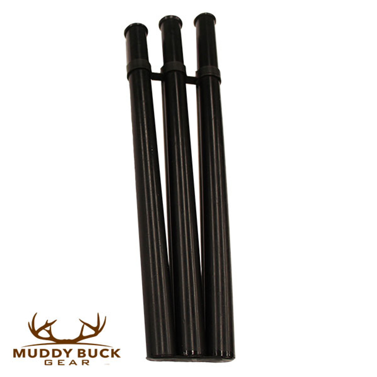 Muddy Buck Gear Replacement Plastic 3 Arrow Tube