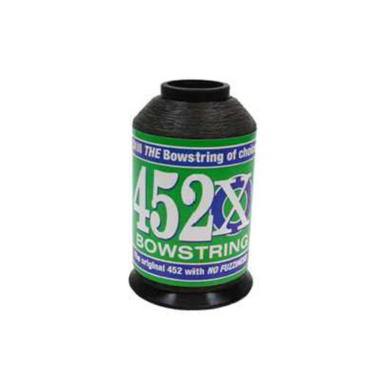 BCY 452X Bowstring 1/4# Black