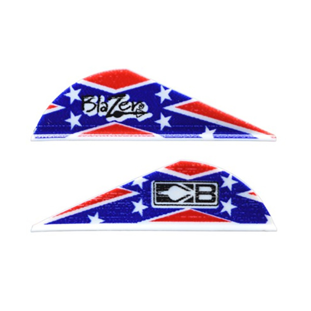 Bohning Blazer Vane 36Pk Confederate Flag