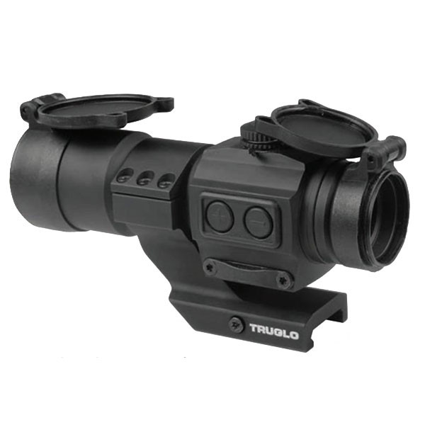 Truglo RED-DOT 30MM  w/Cantilever Mount - TG8135BN