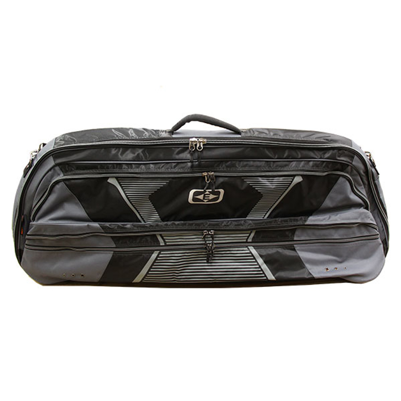 Easton World Cup Bowcase 4517 Black/Gray