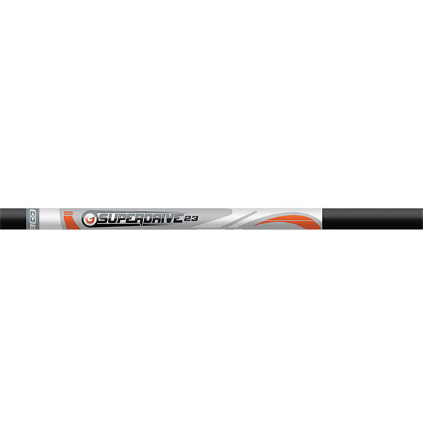 Easton SHAFT SUPER DRIVE 23 G UNI Dozen Pack 375
