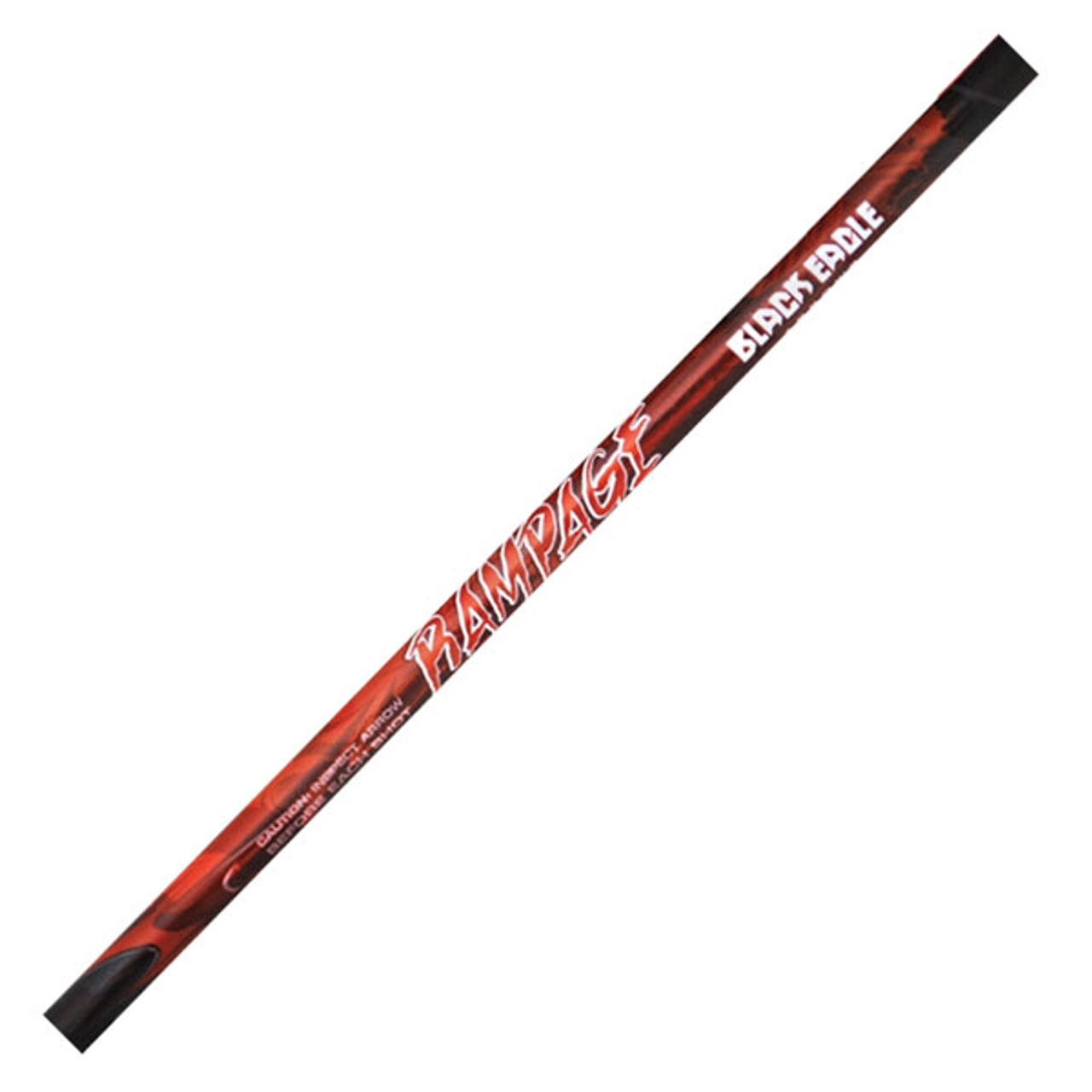 Black Eagle Rampage Shafts - .001" Dozen - 400