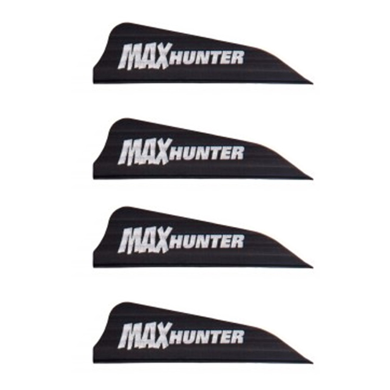 AAE Max Hunter Vanes (Black) - 12 Pack