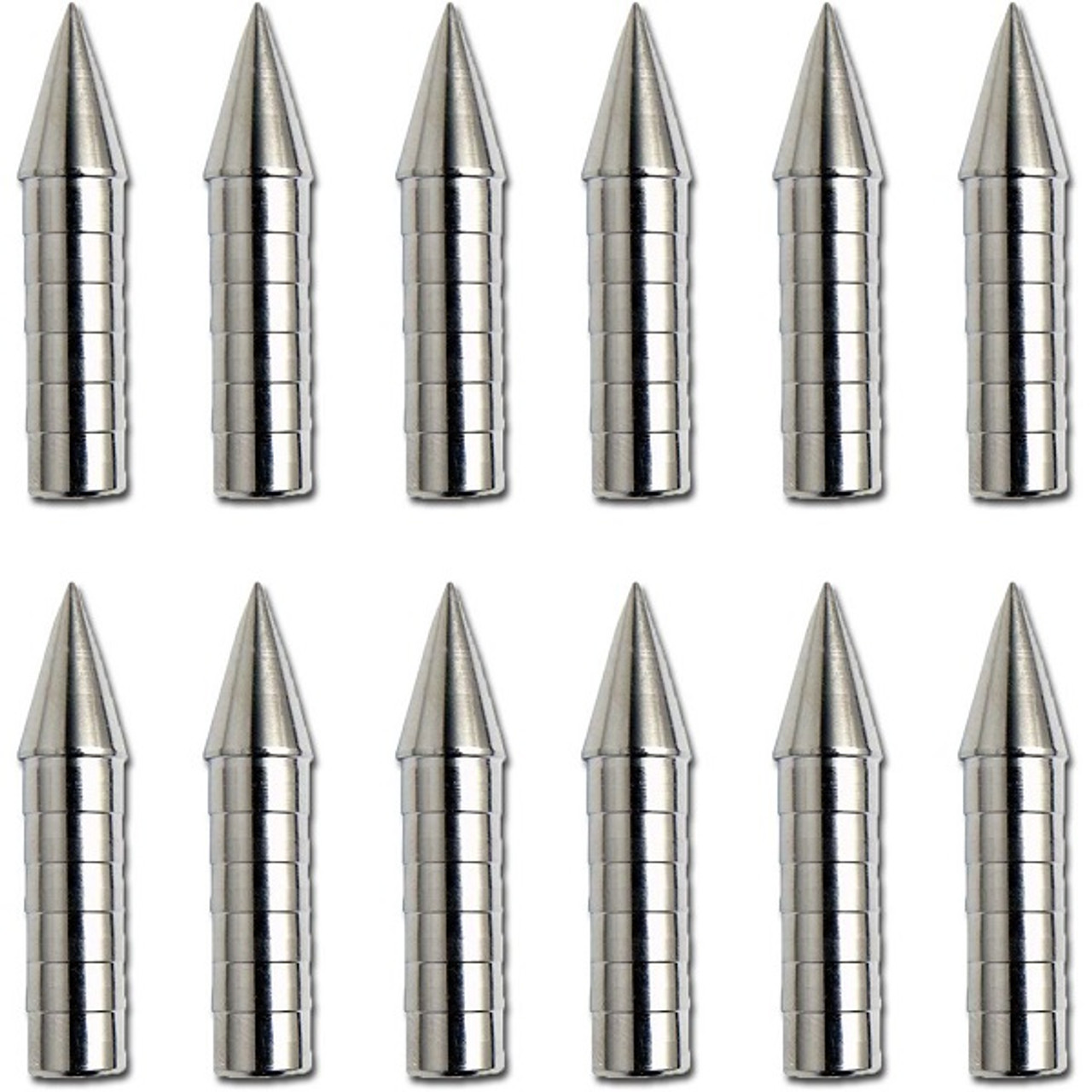 Carbon Express .378 #2 Pin Points (120 gr) - 12pk